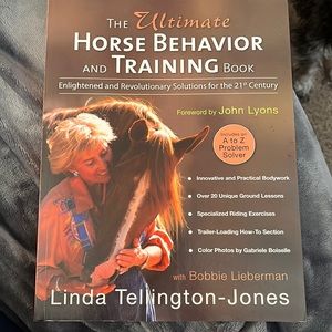 The Ultimate Horse Behavior and Training Book